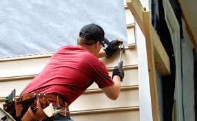 Best Wood Siding Installation  in Luverne, MN